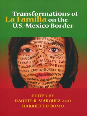 cover image of Transformations of La Familia on the U.S.-Mexico Border